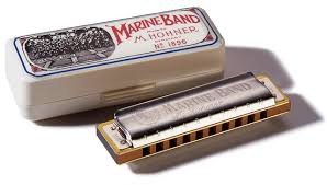 marine band harmonicas