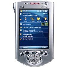compaq ipaq 3650