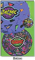 balzac balloon ball