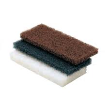 scrubber pads