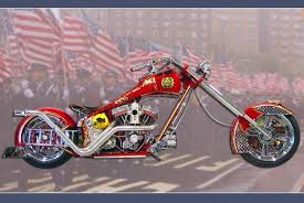 black widow bike occ