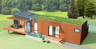prefabricated building
