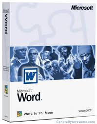 software microsoft word