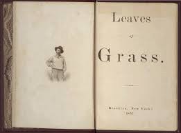 leaves of grass first edition
