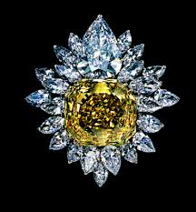 diamond brooches