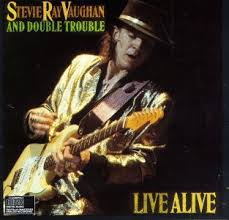 Stevie Ray Vaughan - Live Alive