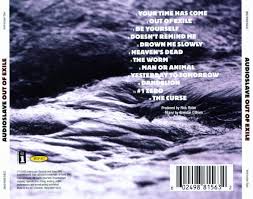 audioslave out of exile