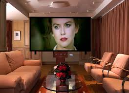projector home