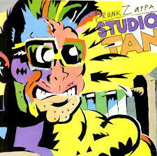 Frank Zappa - Studio Tan