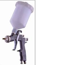 air paint gun