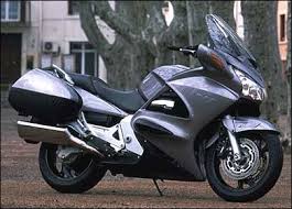 honda pan european