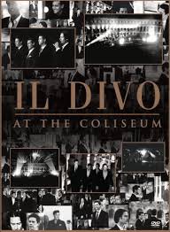 il divo at the coliseum dvd