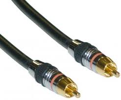 coax rca