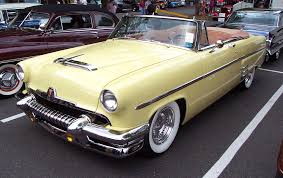 1954 mercury monterey