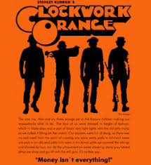 clockwork orange shirts