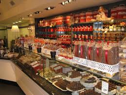belgian chocolate shops