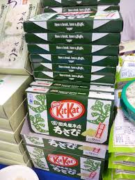 kit kat wasabi