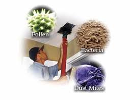 dust cleaning