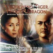 Soundtracks - Crouching Tiger, Hidden Dragon