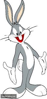 bugs bunny cartoon characters