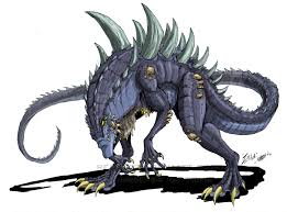 godzilla animated