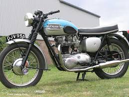 triumph bonneville