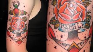 family tattoo