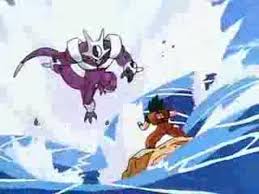 goku vs cooler