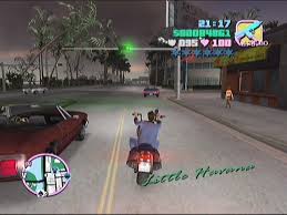 vice city grand theft auto