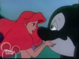 The Little Mermaid - Just A Little Love