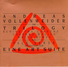 andreas vollenweider the trilogy