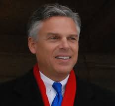 Jon Huntsman, also Mormon,