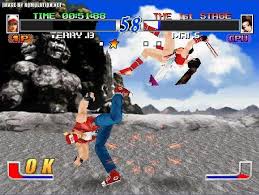 fatal fury wild ambition
