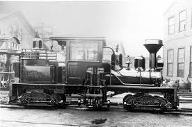 logging railroad