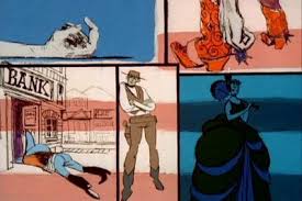wild wild west television show