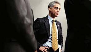 Rahm Emanuels selection