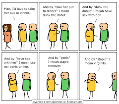 cyanide & happiness book