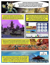 spore comic book creator
