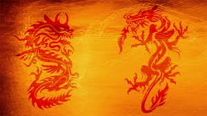 dragon photoshop brushes