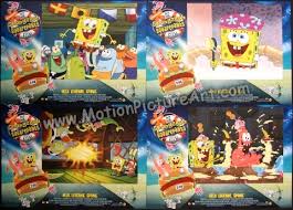 the spongebob squarepants movie
