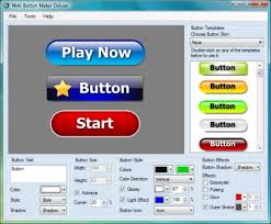 button button maker aqua