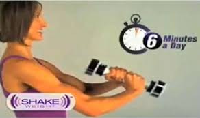 shake exercise