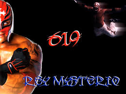 rey mysterio wwe