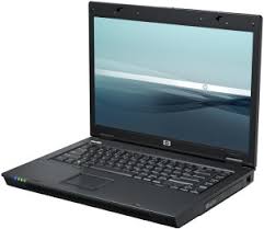 HP homepage