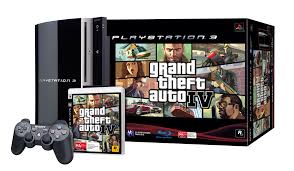 grand theft auto iv for playstation 3