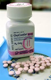 oxycontin blog