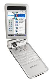 sony clie