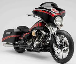 harley davidson bagger