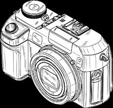 digital kamera