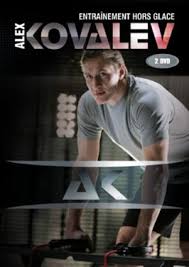 alex kovalev dvd